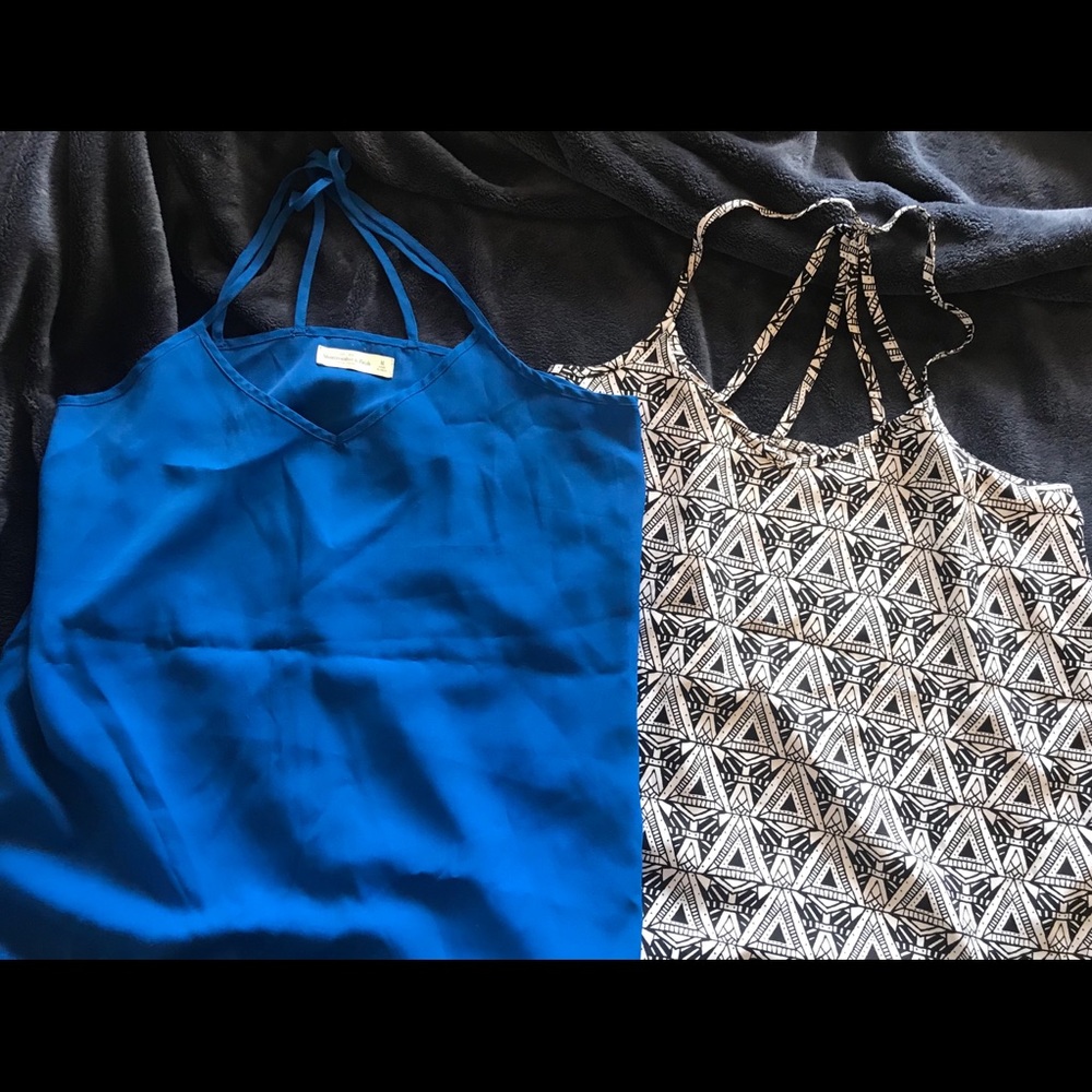 2 tank tops